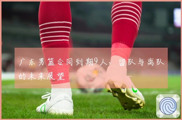 广东男篮合同到期9人，留队与离队的未来展望