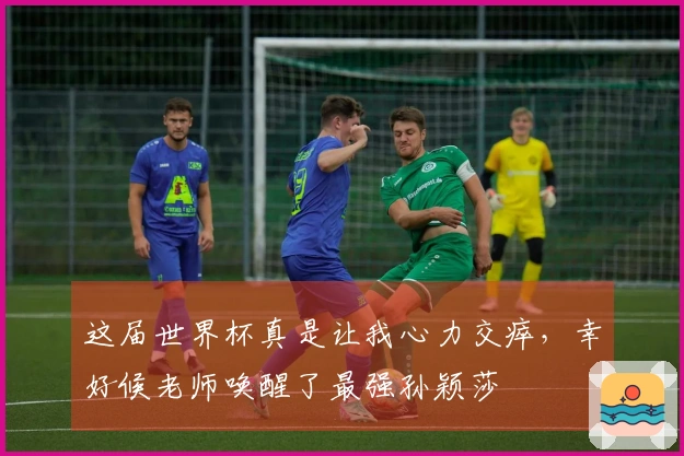 这届世界杯真是让我心力交瘁，幸好候老师唤醒了最强孙颖莎